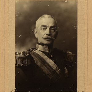 Retrato do Presidente da República Óscar Carmona oferecido à Secretaria-Geral da Presidência da República.