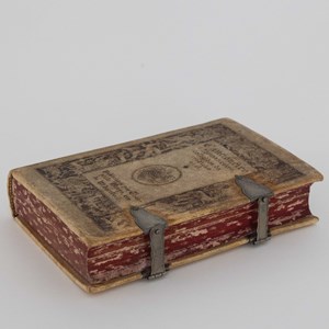 «Cancioneiro e Romanceiro colligidos da Tradição Oral por Theophilo Braga na era de 1867» - obra que se encontra na Biblioteca Pública e Arquivo Regional de Ponta Delgada.