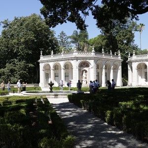 Visita guiada ao Palácio de Belém.