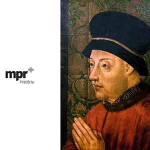Retrato do Rei D. João I.