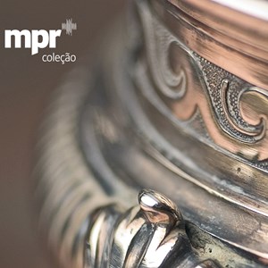 Imagem gráfica do número 45 da rubrica mpr+.