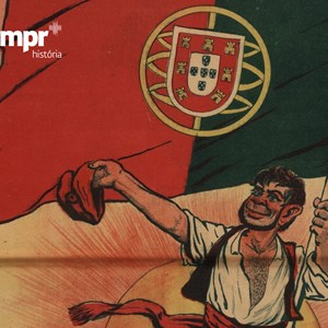 Imagem gráfica do número 47 da rubrica mpr+.